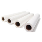 TIDI 517 Avalon Exam Table Paper, White, 21” x 225’ (Pack of 12) ― Standard Smooth Paper ― Hygienic Barrier ― for Medical Offices, Exam Rooms, Daycare Centers, Spas, Tattoo Studios ― Medical Supplies