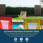 GCI Outdoor Comfort Pro Rocker - Sweet Tea