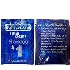 Zydot Ultra Clean Shampoo Kit for Detoxing and Cleansing Hair Folicle. Detox Cleanse with Toxin Removal
