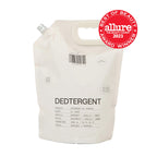 DedCool Liquid Laundry Detergent in 01 Taunt | Luxurious Scent | Stain-Removing Formula | Infused with Natural Essential Oils | Non-Toxic | Up to 120 Washes | 64 fl oz