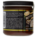 Better Than Bouillon Premium Mushroom Base, Made from Seasoned & Concentrated Mushrooms, Makes 9.5 Quarts of Broth, 38 Servings, 8 OZ (Single)