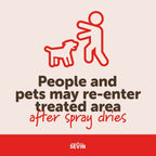 Sevin Insect Killer Ready to use 1 Gallon
