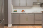 Ravinte 15 Pack 7.38" Cabinet Pulls Brushed Brass Stainless Steel Kitchen Cupboard Handles Cabinet Handles 7.38" Length, 5" Hole Center