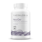 Theralogix NeoQ10 Coenzyme Q10 Supplement - Heart Health & Fertility Support - CoQ10 Fertility Supplement for Men & Women* - NSF Certified - 90 Softgels (90-Day Supply)