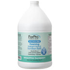 ForPro Alcohol-Free Foaming Instant Hand Sanitizer, 1 Gallon (128 fl oz) Refill – Moisturizing, Dye-Free Formula, Eucalyptus Tranquility Scent