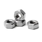 1/4-20 Hex Nut 1/4 20 Nut for 1/4 Bolts 304 Stainless Steel
