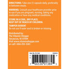 The Vitamin Shoppe L-Tyrosine 500mg - Mental Focus & Stress Support | Free-Form Amino Acid | 300 Capsules | Cognitive Health