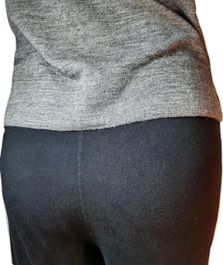 PROLASTIX T-Belt - Pelvic Organ Prolapse Support Garments for Prolapsed Uterus, Dropped Bladder, Vulvar Varicosities, SPD