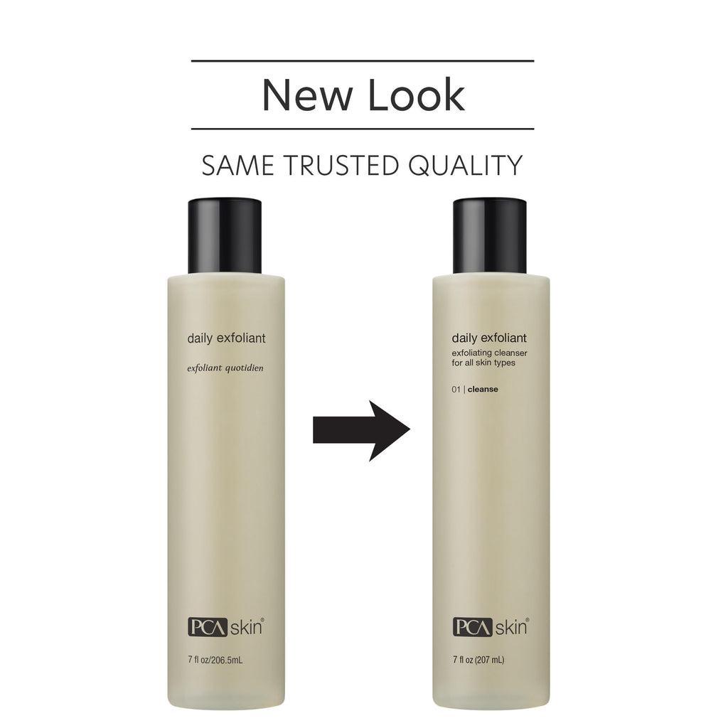 Daily Exfoliant by PCA Skin for Unisex - 7 oz Exfoliant