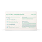 Everlywell Lyme Disease Test - at Home - CLIA-Certified Adult Test - Accurate Blood Analysis - Results Within Days - Not Available in NY, NJ, RI