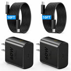 60W Super Fast Charger USB C, Type C Android Phone Charger Fast Charging