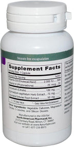 D'Adamo Personalized Nutrition Phyto D 2000 60 Vcaps