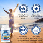 Advanced Omega Omega-3 Family 1000mg 300 Softgels