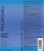 Paul Mitchell Full-Circle Leave-In Treatment, Hydrates Curls, Eliminates Frizz, For Curly Hair, 6.8 fl. oz.