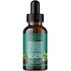 Organic Oregano Oil Drops - Concentrated Liquid Oregano with Carvacrol 60% for Digestion & Immune Support - Liquid Herbal Extract Tincture for Immune Strength & Healthy Intestines - 1 Fl Oz (2 pack)