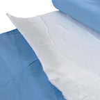 Vakly Cotton Roll 1 lb (Pack of 10) – 100% Cotton Non-Sterile Soft Absorbent Roll 12" x 56", Easy Tear for Wound Care, Casting, Beauty & Crafts