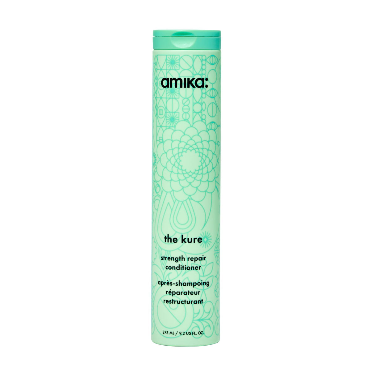 amika the kure strength repair conditioner, 275ml