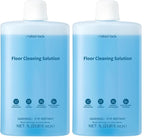 roborock Floor Cleaning Solution, Floor Cleaner for Hardwood, Compatible Robot Vacuums with Mopping and Wet and Dry Vacuum, 1L, 33.8 Fl. OZ (Pack of 2)