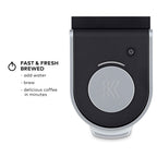Keurig K-Mini Single Serve K-Cup Pod Coffee Maker, 6 to 12oz Brew size, with Cord Storage, Perfect for Small Spaces, Black