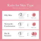 medicube Capsule Cream with Salmon DNA PDRN Pink Collagen