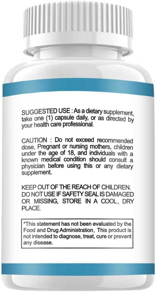 DAYEAH TESOFENSINE Peptide 500MCG 60 Capsules (3RD Party Tested)