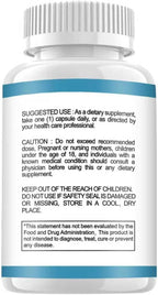 DAYEAH TESOFENSINE Peptide 500MCG 60 Capsules (3RD Party Tested)