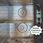DadMode Home Surface Cleaner | 1000 Uses | Streak-Free Multi-Surface Cleaner | 3-Pack Refill | Kitchen, Bathroom & Household Spray | Sandalwood & Suede