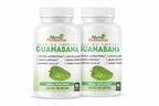 Nutrisalud Products Capsulas de Guanabana Extra potente 1350mg per Serving. Set de 2 frascos con 90 Cap c/u. Aumenta Defensas, Anti Inflamatorio, Mejora Presion Arterial, Regenera Celulas.