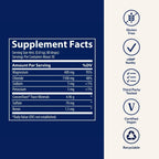 Trace Minerals Mega-Mag - Liquid Magnesium Supplement for Vitality & Energy Support - Muscle, Bone & Nerve Health - Natural Daily Drops - Non-GMO, Vegan & Gluten-Free - 4 fl oz (30 Servings)