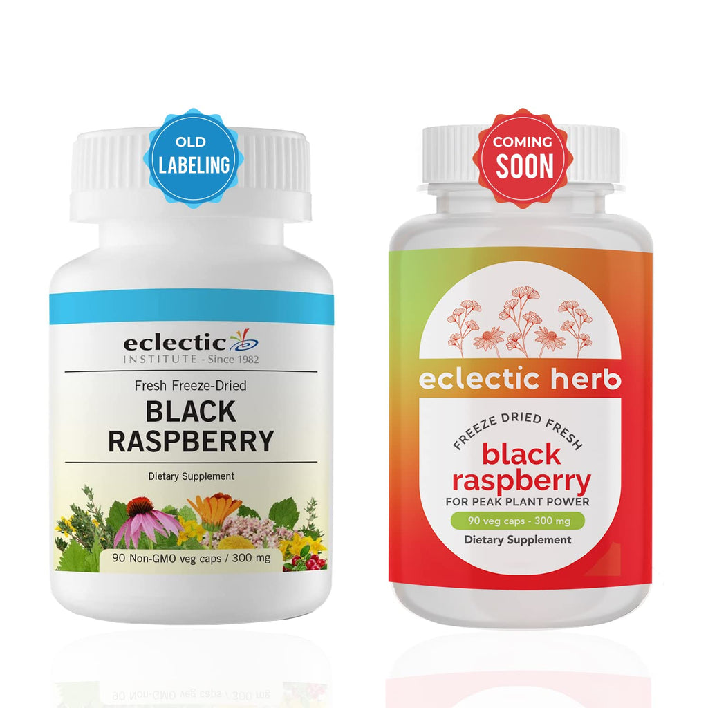 Eclectic Black Raspberry Fdv, Blue, 90 Count