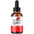 Glyco Reset Drops, Official GlycoReset Drops with All Natural Ingredients, Advanced Overall Health and Wellness Vitamin Formula Maximum Strength Active Lifestyle Multivitamins Support (30 Servings)