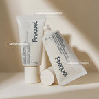 Prequel Skin Sun Barrier Mineral Sunscreen SPF 50. PA++++ Broad Spectrum Zinc Oxide Sunblock with Semi-Transparent Lightweight Texture. Moisturizing UV Defense for Face. Travel Size, 1.7oz