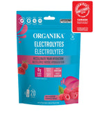 ORGANIKA Pure Electrolytes Raspberry, 70 GR