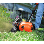 BLACK+DECKER Edger & Trencher, 2-in-1, 12-Amp (LE750)