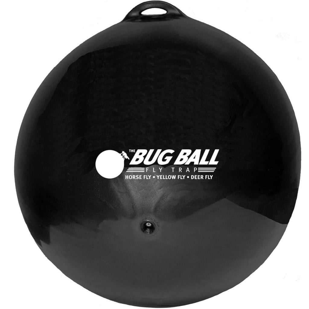 Bug Ball starter kit- yellow fly, horse fly, deer fly, and greenhead fly trap