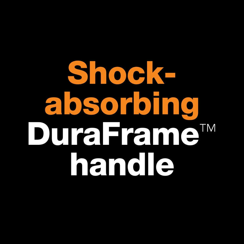Fiskars A-Series Super Splitting Axe 36", for Medium to Large Size Logs