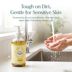 Puracy Organic Hand Soap, For the Professional Hand Washers We've All Become, Moisturizing Natural Gel Hand Wash Soap, Liquid Hand Soap Refills for Soft Skin (12 fl.oz, Yuzu Blossom) 2-Pack