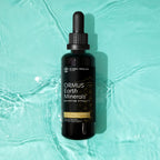 Global Healing Center ORMUS Earth Minerals - Liquid Gold, Platinum, Iridium Blend for Lucid Dreaming, Quantum Vitality and Mindful Meditation - More Bioavailable Than Monoatomic Gold - 2 Fl Oz