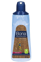 Bona Hardwood Floor Cleaner Refillable Cartridge, 34 oz (2 Pack)