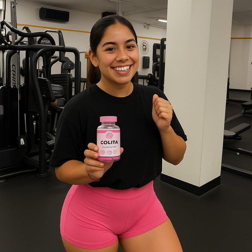 Colita Bonita – Aguaje, Black Maca & Fenugreek Pills – Natural Booty Growth & Hip Shaping Supplement – Supports Curves, Hormonal Balance & Waist Definition – 60 Capsules (30-Day Supply)