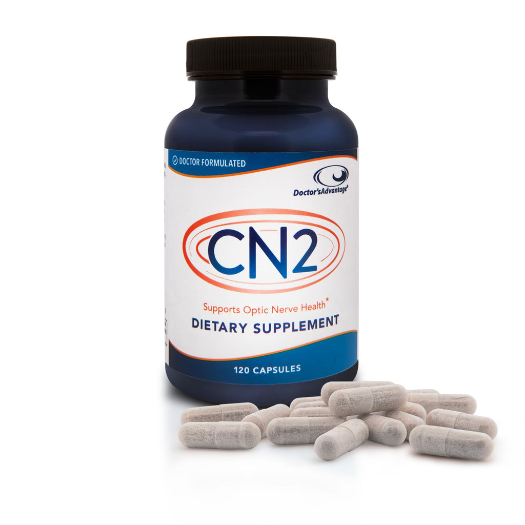 Doctor's Advantage CN2 Supplement, 120 Capsules, 30-Day Supply