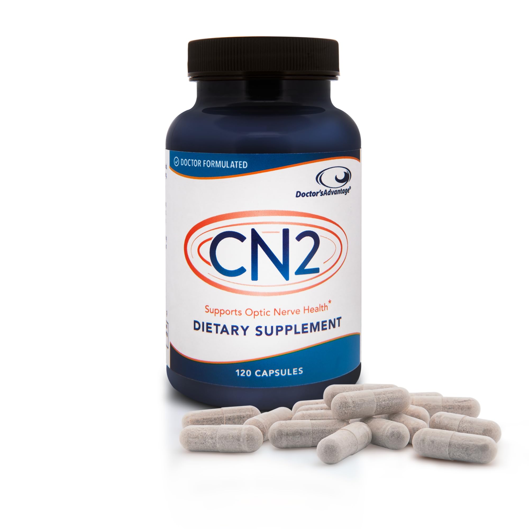 Doctor's Advantage CN2 Supplement, 120 Capsules, 30-Day Supply