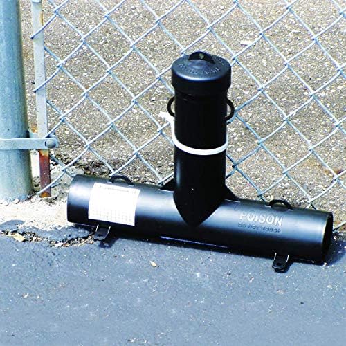 JT Eaton 902R Top Loader Bait Station (Тwo Рack)
