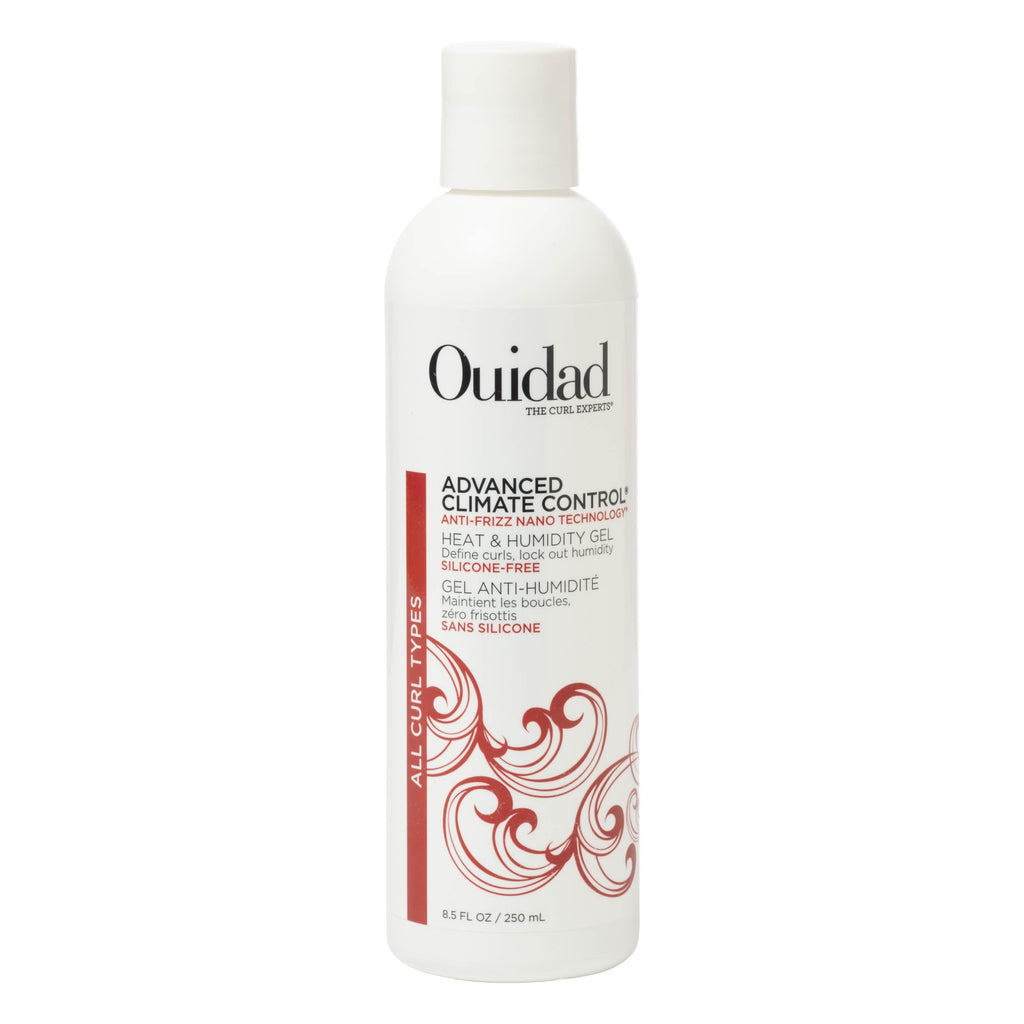 Ouidad Advanced Climate Control Heat & Humidity Curl Gel, Long-Lasting Hold