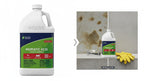 (4 Gallons) - Muriatic Acid for Swimming Pools & Spas, Removes Mortar from Bricks - 90% Low-Fume pH Stabilizer & Cleaner for Concrete & Masonry Surfaces, Clears Rust & Scale Build-Up - Ready to Use