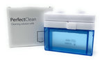 PerfectClean Solution Refill Cartridge | Includes (1) Cartridge | for Use with PerfectClean Hearing Aid Cleaner & Dryer | Approx. 45 Days of use