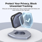 UGREEN FineTrack Air Tracker Tags (iOS Only) 4 Pack Key Finder