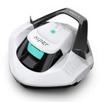 (2026 Upgrade) AIPER Seagull SE Cordless Robotic Pool Cleaner, Above Ground Pool Vacuum with LED Indicator, Lasts 100 Mins, Self-Parking, Ideal for Flat Pools up to 860 sq.ft