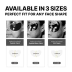 FRANZ - UV Patch UPF 50+ Sun Protection for Daily Outdoor Activities - Breathable Lightweight Comfortable - Peptide for Radiance, Wrinkles, Anti-Aging - 5 pairs