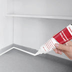 Advanced Silicone Caulk for Kitchen & Bathroom Waterproof Silicone Sealant